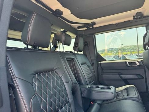 New 2026 Ford Bronco Big Bend AWD/4WD image 22