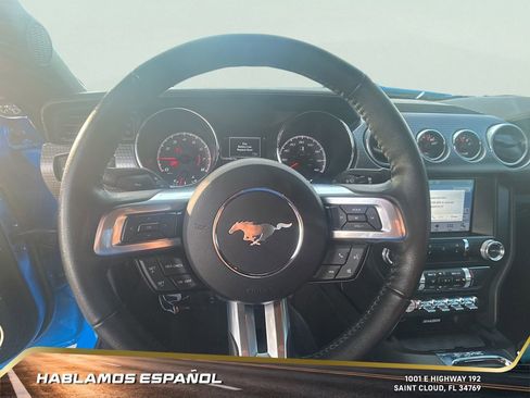 Used 2017 Ford Mustang GT Premium w/ GT Performance Package image 20