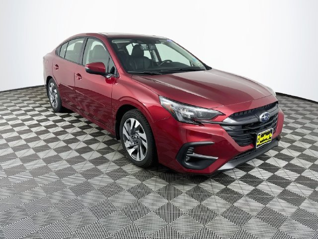 Used 2025 Subaru Legacy Limited AWD/4WD image 1