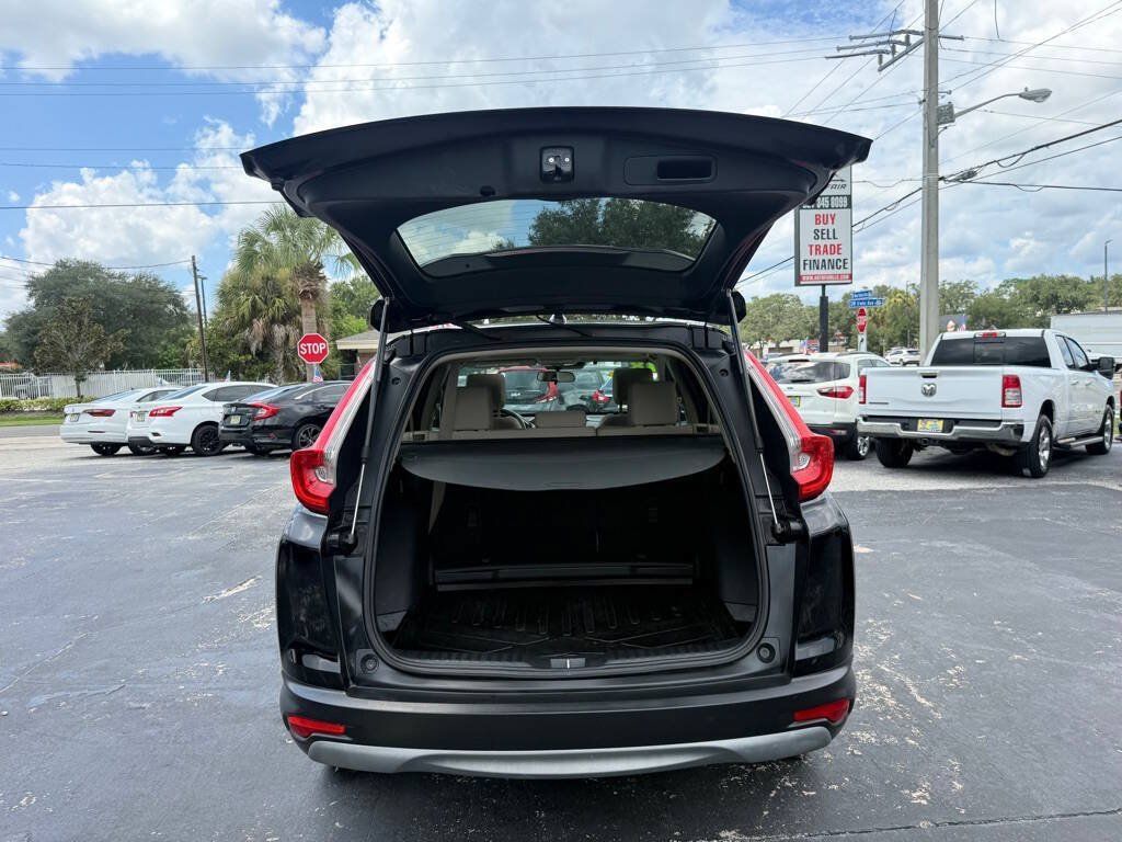 Used 2018 Honda CR-V EX image 7