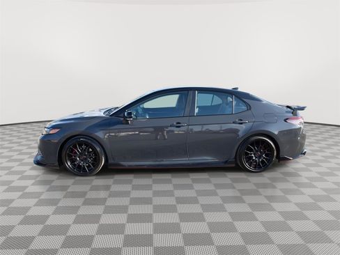 Used 2024 Toyota Camry TRD w/ TRD Package w/JBL Audio image 6