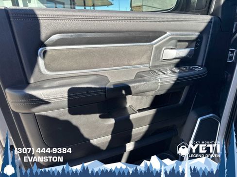 Used 2020 RAM 2500 Laramie AWD/4WD image 28