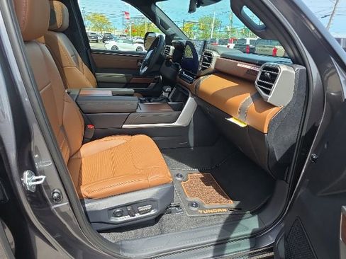 New 2026 Toyota Tundra 1794 Edition AWD/4WD image 11