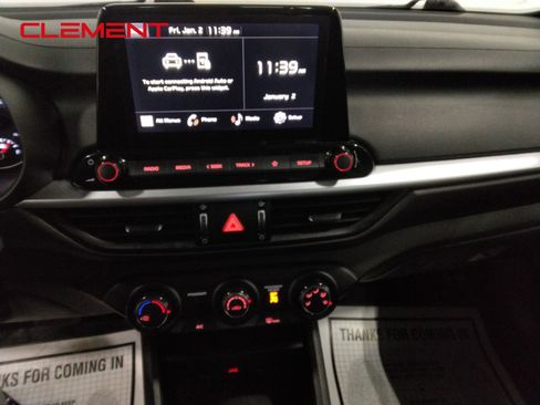 Used 2024 Kia Forte LXS image 20