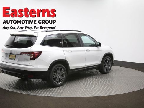 Used 2022 Honda Pilot Sport image 44