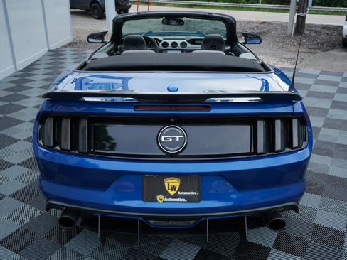 Used 2017 Ford Mustang GT Premium w/ Equipment Group 401A RWD image 7