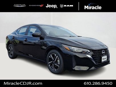 Used 2025 Nissan Sentra SV