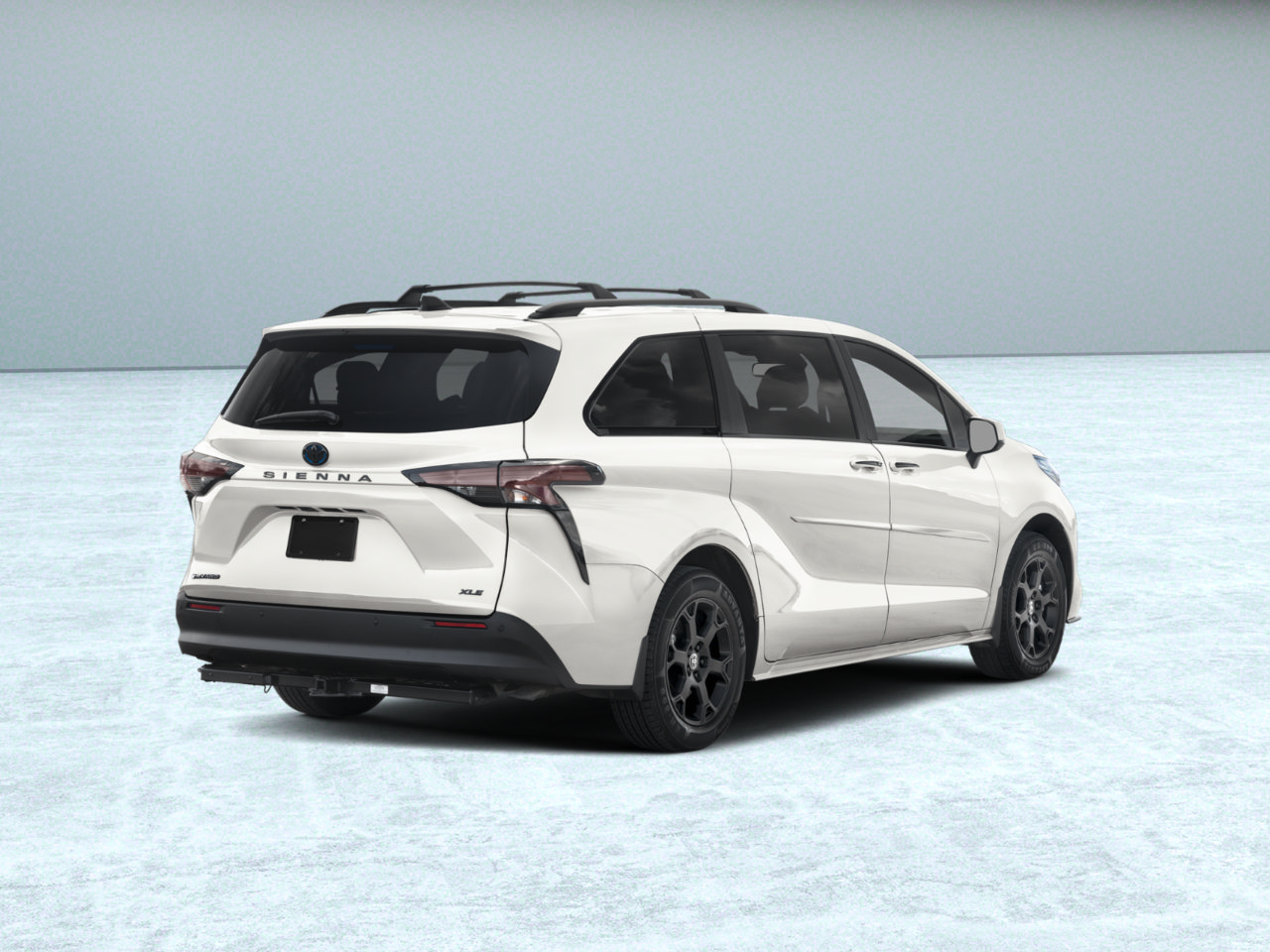 New 2026 Toyota Sienna XLE Woodland Edition AWD/4WD image 2