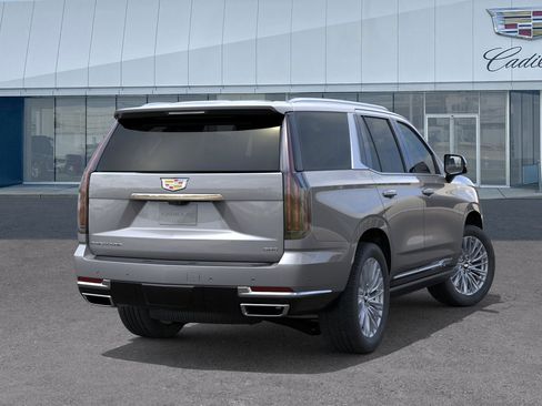 New 2026 Cadillac Escalade Luxury image 4