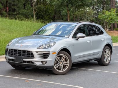 Used 2018 Porsche Macan S