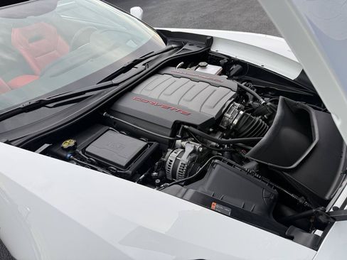 Used 2015 Chevrolet Corvette Stingray Coupe w/ 2LT Preferred Equipment Group RWD image 25