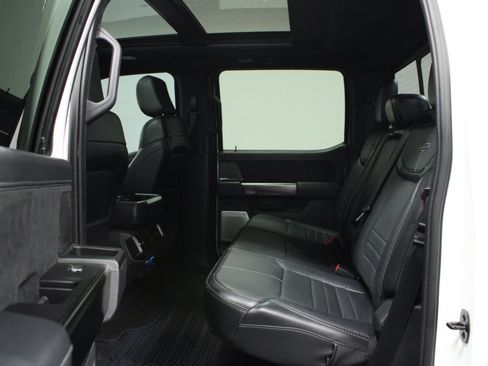 Used 2023 Ford F150 Platinum w/ Equipment Group 701A High AWD/4WD image 13