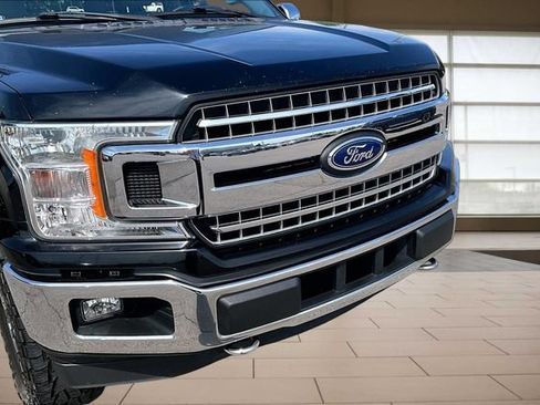 Used 2018 Ford F150 XLT w/ Equipment Group 301A Mid AWD/4WD image 28