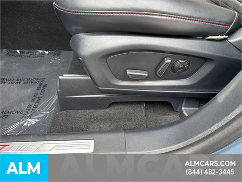 Used 2025 Ford Explorer ST-Line w/ Premium Package image 12