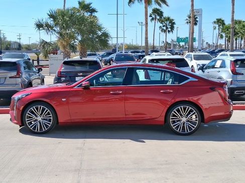 New 2026 Cadillac CT5 Premium Luxury image 3