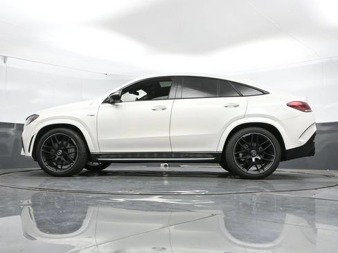 Used 2021 Mercedes-Benz GLE 53 AMG 4MATIC Coupe image 44