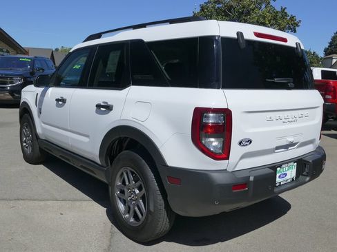 New 2026 Ford Bronco Sport Big Bend AWD/4WD image 5