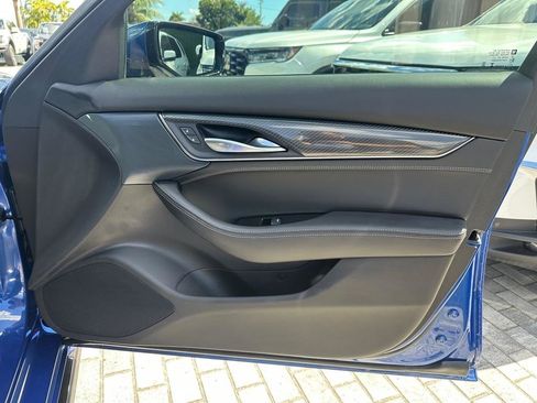 Used 2023 Cadillac CT5 V Blackwing w/ Carbon Fiber Package 2 RWD image 41