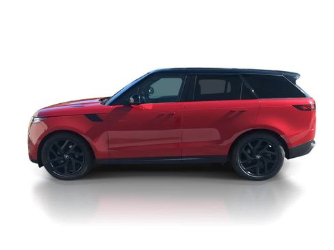 Certified 2023 Land Rover Range Rover Sport SE AWD/4WD image 5