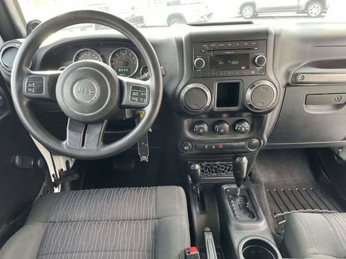 Used 2011 Jeep Wrangler Sport image 14