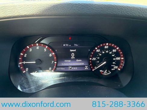 Used 2022 Nissan Frontier PRO-4X w/ Off-Road Protection Package AWD/4WD image 19