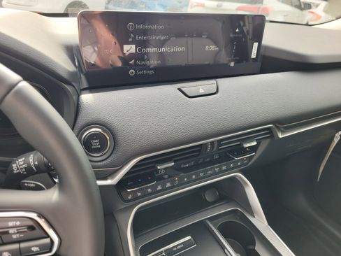 New 2026 MAZDA CX-90 3.3 Turbo w/ Premium Sport Pkg image 24