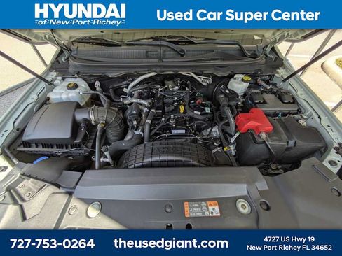 Used 2021 Ford Ranger Lariat w/ Technology Package RWD image 15