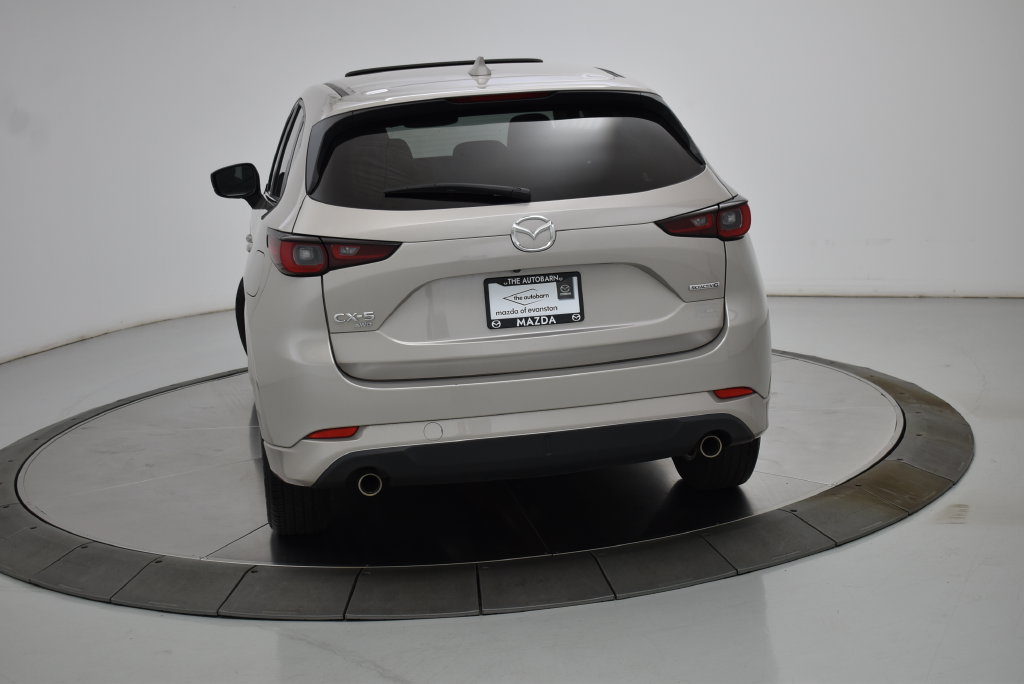 Used 2024 MAZDA CX-5 AWD 2.5 S w/ Preferred Package image 10