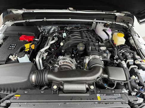 New 2026 Jeep Wrangler Rubicon image 10