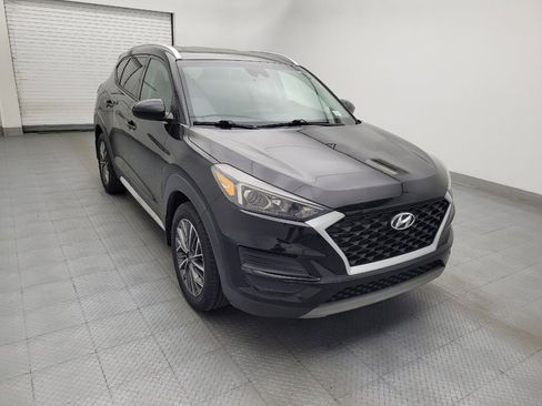 Used 2019 Hyundai Tucson SEL FWD image 13