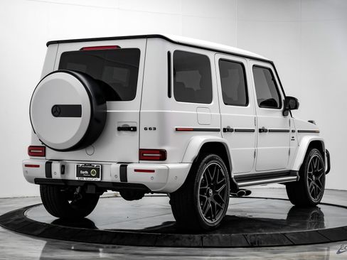 Used 2024 Mercedes-Benz G 63 AMG 4MATIC image 18