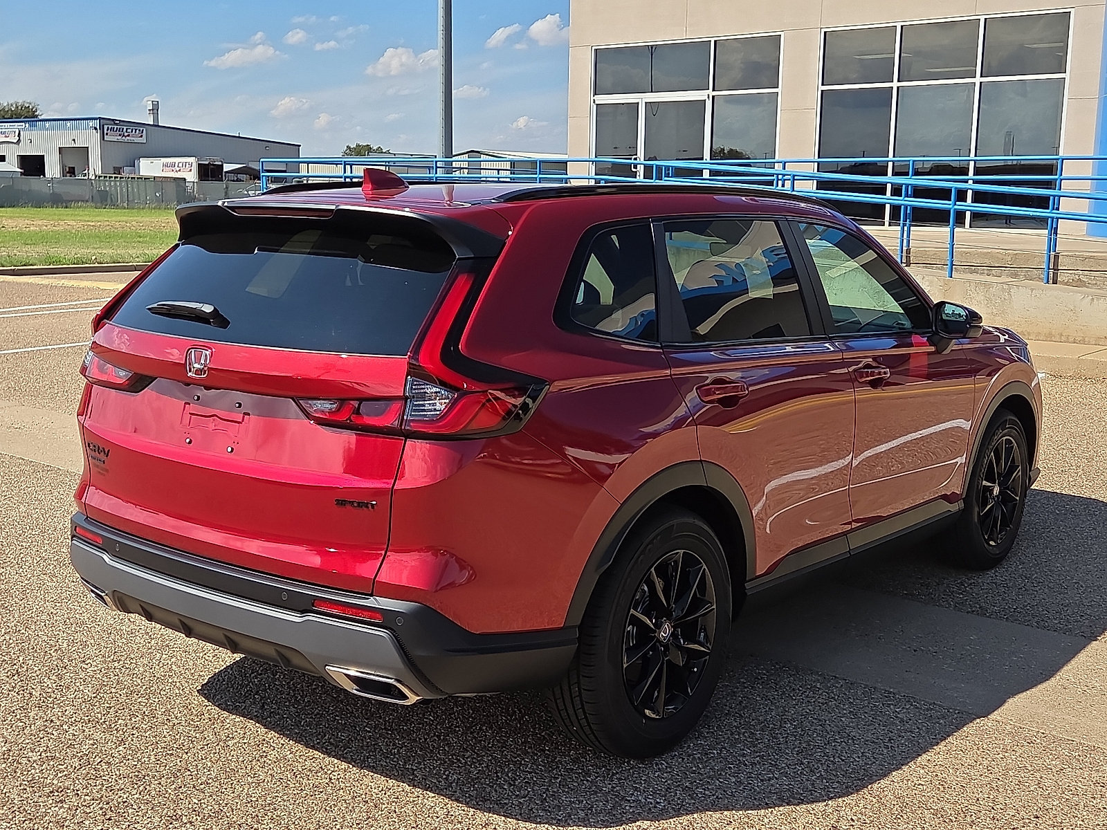New 2027 Honda CR-V Sport-L image 4