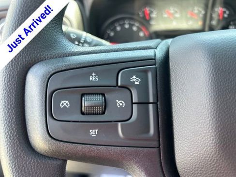 New 2026 Chevrolet Silverado 2500 Custom w/ Custom Value Package AWD/4WD image 15