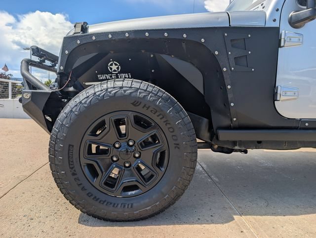 Used 2014 Jeep Wrangler Unlimited Sport w/ Quick Order Package 24S AWD/4WD image 11