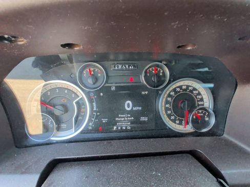 Used 2013 RAM 2500 Lone Star AWD/4WD image 7