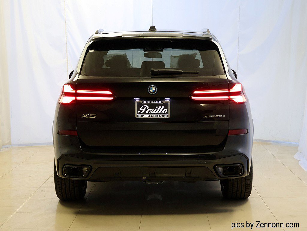 Used 2026 BMW X5 xDrive50e w/ Executive Package AWD/4WD image 7