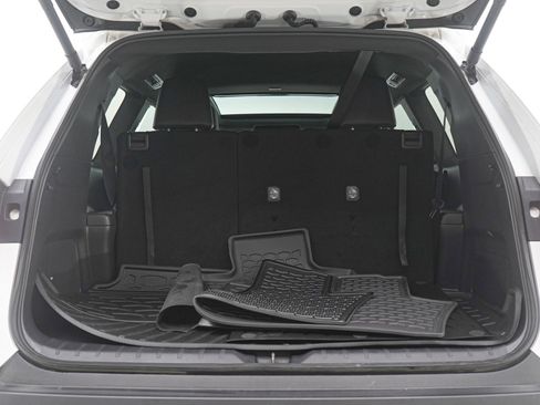 Used 2025 Toyota Grand Highlander AWD Hybrid image 18