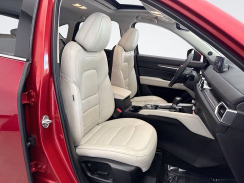 Used 2023 MAZDA CX-5 AWD 2.5 S w/ Premium Package image 16