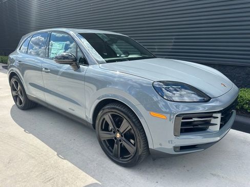 New 2026 Porsche Cayenne AWD/4WD image 10