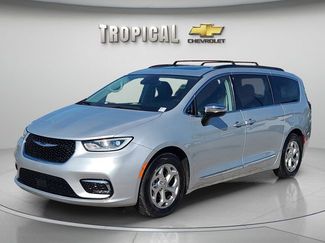 Used 2023 Chrysler Pacifica Limited 360° Tour