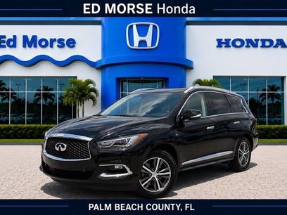 Used 2020 INFINITI QX60 Luxe w/ Essential Package