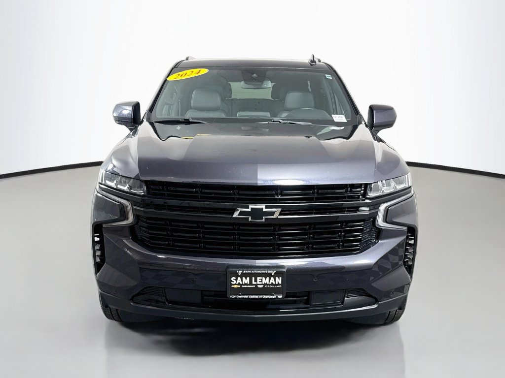Used 2024 Chevrolet Tahoe RST w/ Sport Performance Package AWD/4WD image 2