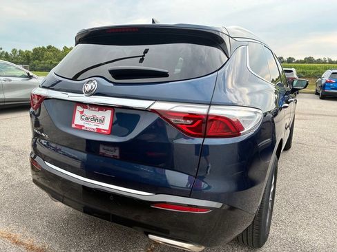 Used 2023 Buick Enclave Essence w/ LPO, Floor Liner Package FWD image 3
