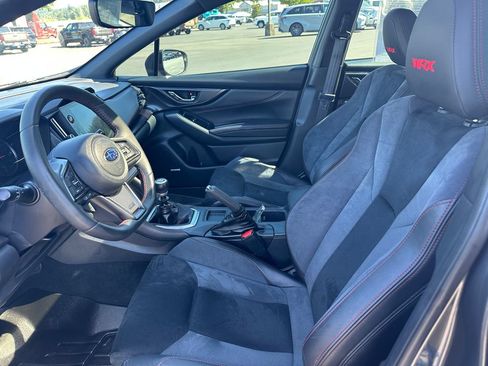 Used 2024 Subaru WRX Limited AWD/4WD image 13
