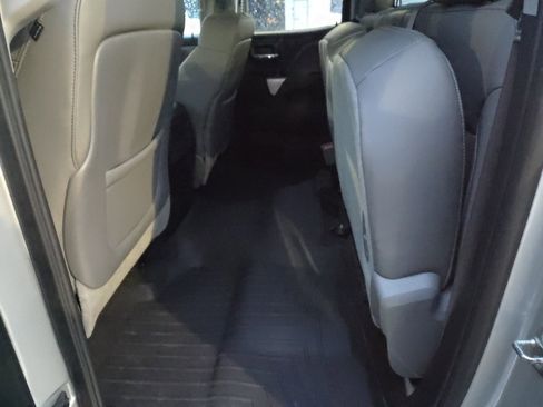 Used 2015 Chevrolet Silverado 2500 LTZ w/ Z71 Package, Off-Road image 25