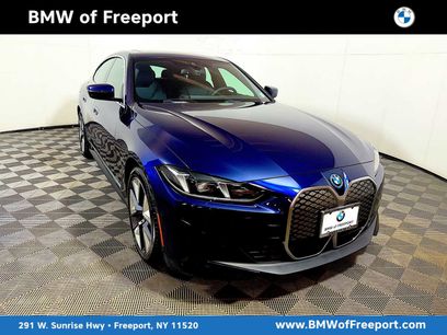 Used 2025 BMW i4 eDrive40 w/ Premium Package