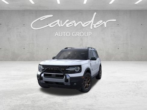 New 2026 Ford Bronco Sport Big Bend AWD/4WD image 2