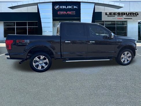 Used 2020 Ford F150 Lariat w/ Equipment Group 502A Luxury AWD/4WD image 8