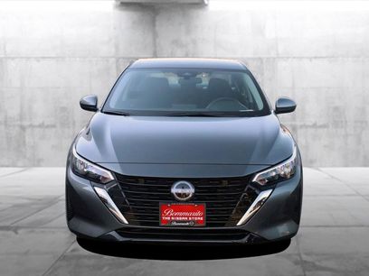 New 2025 Nissan Sentra S