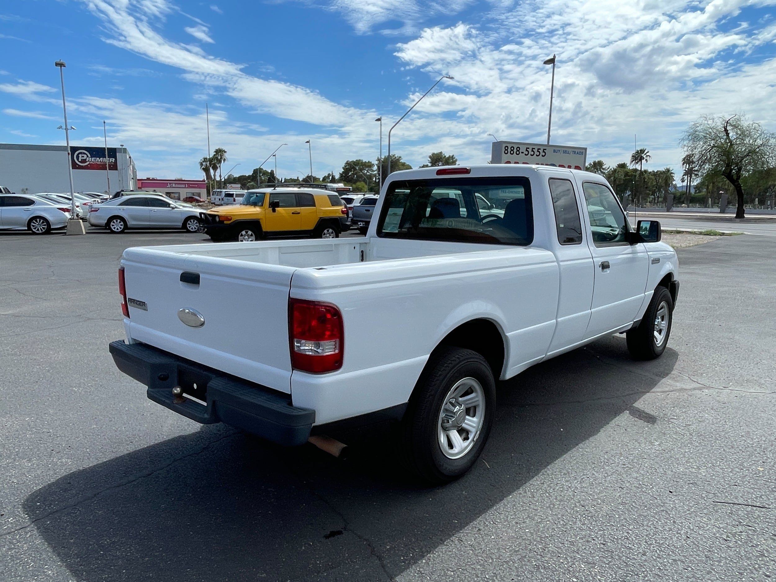 Used 2007 Ford Ranger XLT RWD image 5